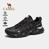 骆驼（CAMEL）【王俊凯同款-青岩】登山鞋男女户外透气运动鞋防滑耐磨徒步鞋子