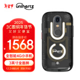 UnihertzJelly Star 迷你小手机Jelly 2S  4G全网通 黑色 8GB 256GB