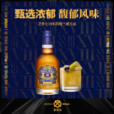 芝华士（Chivas）18年 苏格兰 调和型 威士忌 洋酒 500ml 