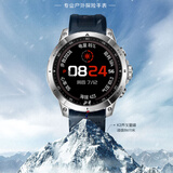 北斗syntime3智能手表TA2000-11血氧定位户外运动太阳能支付心率音乐
