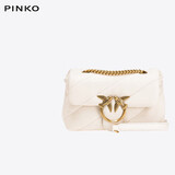 PINKO【品高】女包链条羊皮燕子飞鸟包泡芙枕头包单肩斜挎包礼物