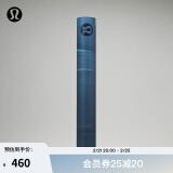 lululemon丨The Mat 双面瑜伽垫 3mm LU9AGBS 柔软牛仔布/淡蓝色/白色/淡蓝色 3mm