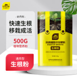 史丹利快速生根粉植物通用树木移栽多菌灵强力扦插专用500g