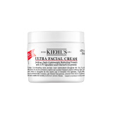 科颜氏（Kiehl's）角鲨烷高保湿面霜125ml滋润修护护理 礼物节日生日送女友