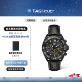 泰格豪雅TAG Heuer瑞士手表F1系列SENNA塞纳联名特别版计时码表 CAZ101AJ.FC6487