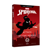 英文原版 漫威超级英雄故事.蜘蛛侠 Spider-Man: Attack of the Hero