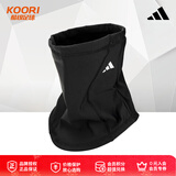 阿迪达斯 （adidas）酷锐足球阿迪达斯运动训练男女骑行冬季保暖脖套围脖围巾HS9757 HS9757 L