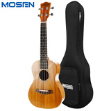 莫森（MOSEN）MUT820尤克里里乌克丽丽ukulele进阶单板桃花芯迷你小吉他26英寸