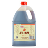 龙和宽 龙门米醋 2.1L 酿造食醋 饺子点蘸拌炒调味料