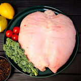 果亦橙宁夏滩羊肉新鲜羊蝎子火锅新鲜羊肉腿肉羊蹄整只羊滩羊现杀散养 羊尾油2斤