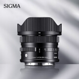 适马（SIGMA）17mm F4 DG DN｜Contemporary I系列 全画幅 微单定焦镜头 风光旅游（L卡口）