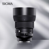 适马（SIGMA）Art 85mm F1.4 DG DN 全画幅无反 大光圈定焦镜头 人像肖像特写（L卡口）