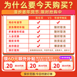 漫步者（EDIFIER）【好物推荐】 H180Plus 半入耳式有线耳机 手机耳机 音乐耳机 3.5mm接口 H180P白色