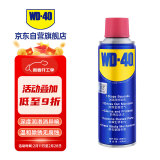 WD-40除锈剂wd40润滑油机械防锈油除锈润滑剂螺丝松动门窗锁自行车清洁