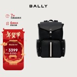 巴利(BALLY)新年礼物双肩包电脑包通勤休闲商务包旅行包6303962