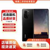 小米Redmi 红米 K40 二手手机 双模5G 骁龙870 全面屏 4800万高清三摄相机游戏手机 亮黑 8G+128G 95新