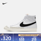 耐克（NIKE） 男子运动鞋 BLAZER MID '77 VNTG BQ6806-100 45