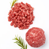 月盛斋冷鲜西门塔尔牛肉馅200g
