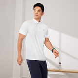 361°短袖男夏季防晒polo衫运动宽松冰丝健身t恤半袖男652524103D-1