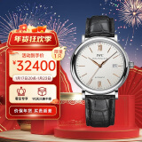 万国(IWC)瑞士手表 柏涛菲诺系列机械男表元IW356517新年礼物