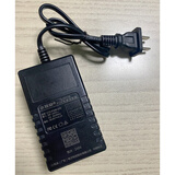 小耳朵48V0.5A监控电源摄像头墙插款poe电源模块网桥适配器AP电源 千兆带线款