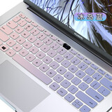 伊莫图适用于2025新款华为matebook D16键盘膜GT14键盘14s保护膜13防尘罩xpro彩绘荣耀 MagicBook贴膜D14 【冰岛蓝】-彩绘硅胶键盘膜 华为MateBook 14 20