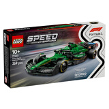 乐高（LEGO）积木赛车系列77245 阿斯顿马丁F1赛车男女孩儿童玩具520礼物摆件