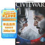  美国队长3：英雄内战（电影版）Civil War Movie Edition 英文进口原版