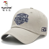 啄木鸟（TUCANO）帽子男士潮流棒球帽冬季保暖户外运动韩版鸭舌帽百搭保暖帽
