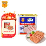 梅林 午餐肉罐头火腿早餐火锅食材340g中粮出品（新老包装交替发货）