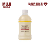 无印良品 MUJI 红西柚金桔柠檬复合果汁饮料 VCG17C9A 350ml