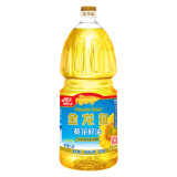 金龙鱼 食用油 自然葵香葵花籽油1.8L（新老包装随机发货）