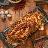 大嘴先生香辣手撕兔1000g 烤兔麻辣兔肉零食 四川特产 冷吃兔 下酒菜即食