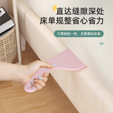 慕亚（MUYA）床垫整理器床铺固定插家用省力铺床单缝隙抬床垫塞换床单神器
