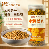 姜来无忧小黄姜丸云南罗平小黄姜食用纯姜丸原始点内热源炒熟姜丸代替姜汤姜粉即食便携手工浓缩姜丸250g 姜丸(250g/瓶)
