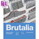 Brutalia 进口艺术 布鲁塔利亚 打造属于你自己的意大利野兽派风格 ZUPA GRAFIKA