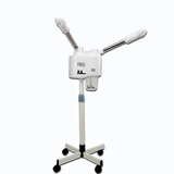 TODOM 喷雾补水仪 冷热双喷蒸脸器美容院喷雾机家用面部保湿器美容仪器 白色