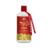 土老二酒糟埋藏酒老酱原浆白酒基础酒粮食高粱酒500ml*6瓶装整箱 53%vol 500mL 1瓶 土老二酒单瓶