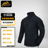 direct actionHelikon赫利肯L3抓绒衣阿尔法摇粒绒内胆户外夹克立领春秋外套男 深蓝色 S (高165-175cm 重130-150斤)
