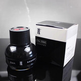 英雄（HERO） 墨水钢笔水纯红蓝黑色墨水墨水钢笔用不宜堵笔非碳素墨水碳素墨水新款金笔专用墨水 234A黑色碳素墨水56ML