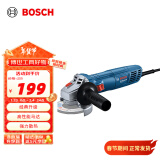 博世（BOSCH）GWS 800 角磨机切割机打磨机磨光机 800瓦