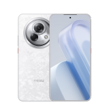 魅族（MEIZU）Lucky 08 AI幸运手机 8GB+256GB 星耀白 6000mAh持久续航 1.5K旗舰护眼屏 旗舰级AI技术