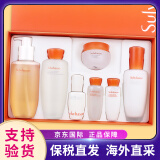雪花秀（Sulwhasoo）滋盈水乳套装新款贵妇套盒人参抗皱紧致女士护肤品雪花秀男士套盒 雪花秀滋盈水乳洁面大套盒