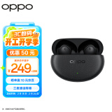 OPPO Enco Air4 Pro 【政府补贴】真无线降噪蓝牙耳机入耳式运动耳机 通用苹果华为小米手机 夜影灰