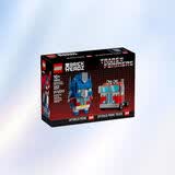 乐高（LEGO）方头仔40803变形金刚擎天柱男女孩拼搭积木玩具生日礼物