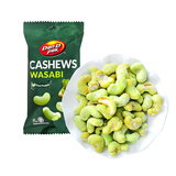 丹帝（DAN.D.PAK）【山姆同厂】芥末风味脆皮腰果 40g 越南进口每日坚果仁 休闲零食