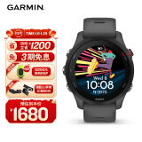 佳明（GARMIN）Forerunner255专业跑步智能户外运动手表多星定位心率血氧 神秘灰