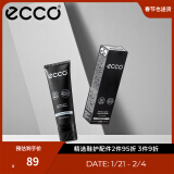 爱步（ECCO）光皮鞋乳 9033300 无色/白色903330000100