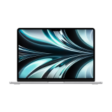 Apple/苹果AI笔记本/2022MacBookAir13.6英寸M2(8+8核)8G256G银色电脑MLXY3CH/A