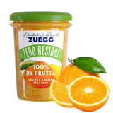 ZUEGG嘉丽100%系列 橙子果酱 230g 意大利进口果肉果酱 面包搭档